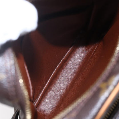 Louis Vuitton Amazone Bag Monogram Canvas, BROWN, CANVAS, Shoulder bag