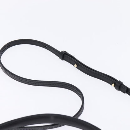 Chloe Faye Top Handle Bag Leather and Suede, BLACK, SUEDE, Handbag