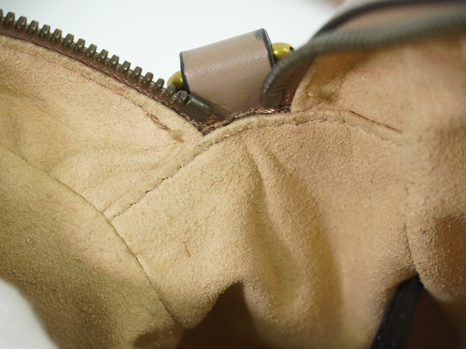 Gucci GG Marmont Shoulder Bag Matelasse Leather, BEIGE, LEATHER, Shoulder bag