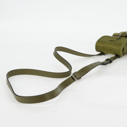 Gucci Off The Grid Shoulder Bag GG Econyl, GREEN, CANVAS, Shoulder bag