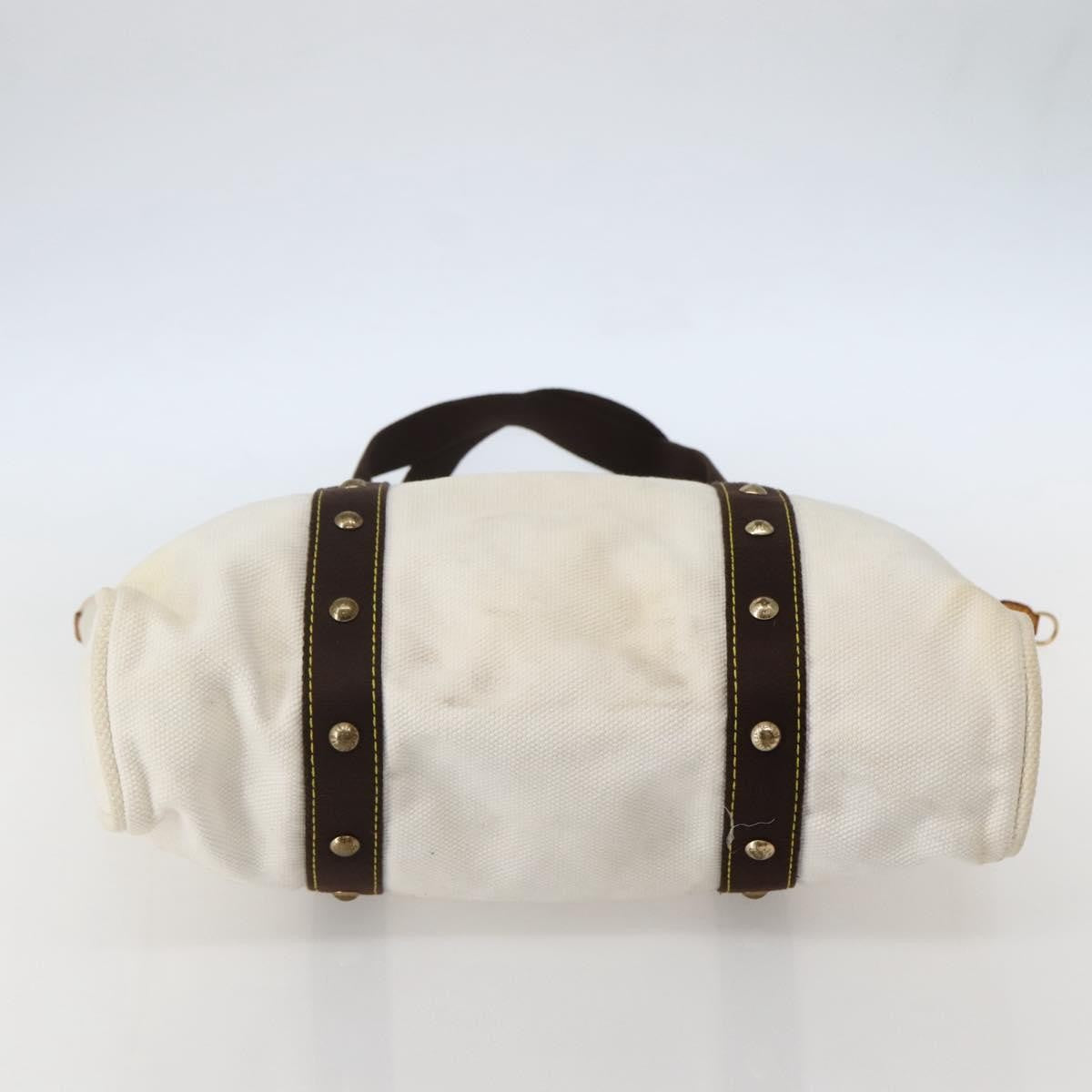 Louis Vuitton Antigua Tote Canvas, ECRU, CANVAS, Tote bag