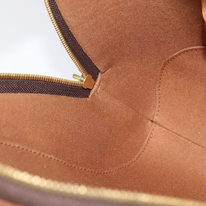 Louis Vuitton Ellipse Backpack Monogram Canvas, BROWN, CANVAS, Backpack