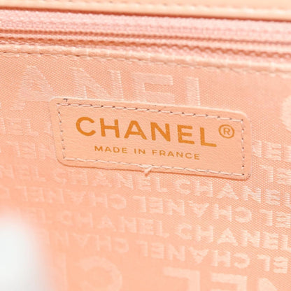 Chanel Limited Edition Scarf Flap Bag Printed Silk and Leather, MULTICOLOUR, LEATHER, Shoulder bag