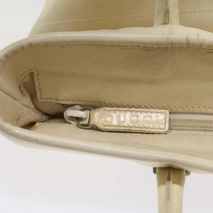 Gucci Tote Bag Nylon, WHITE, NYLON, Tote bag