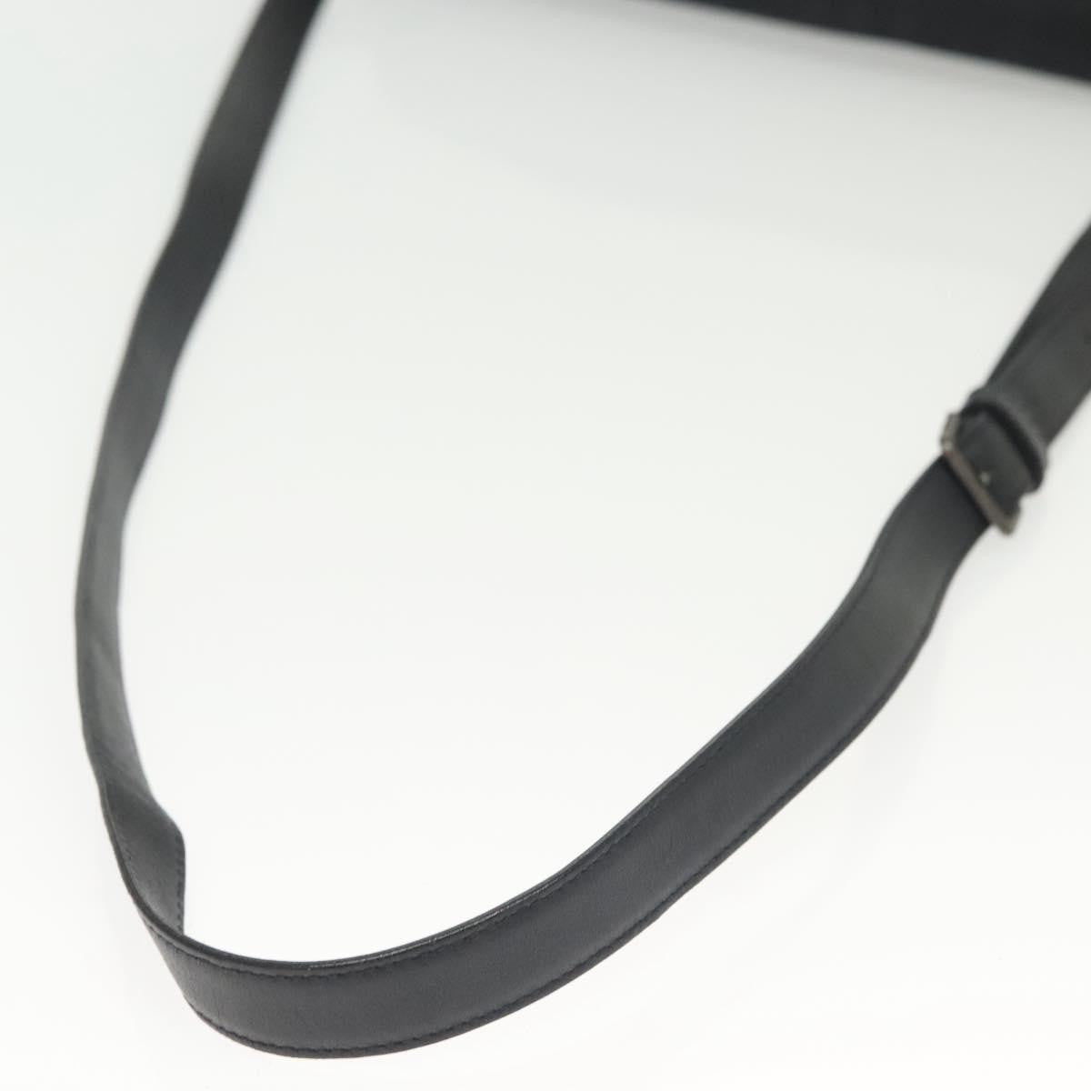 Burberry Nova check Shoulder bag Canvas, NAVY, CANVAS, Shoulder bag