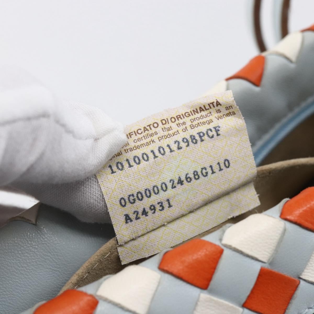 Bottega Veneta Vintage Shoulder Bag Intrecciato Leather, MULTICOLOUR, LEATHER, Shoulder bag