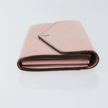 Louis Vuitton Sarah Wallet NM Epi Leather, PINK, LEATHER, Wallets