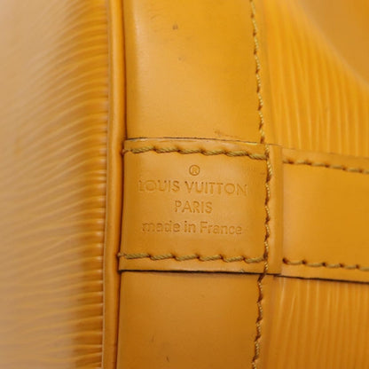 Louis Vuitton Noe Handbag Epi Leather, YELLOW, LEATHER, Handbag