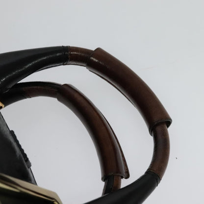 Chloe Ethel Tote Leather, BLACK, LEATHER, Tote bag