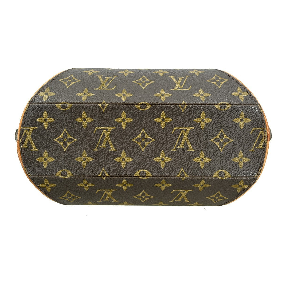 Louis Vuitton Ellipse Bag Monogram Canvas, BROWN, CANVAS, Handbag