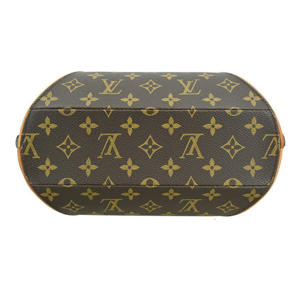 Louis Vuitton Ellipse Bag Monogram Canvas, BROWN, CANVAS, Handbag
