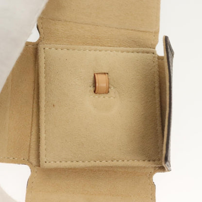 Louis Vuitton Boîte à bijoux Monogram Canvas, BROWN, CANVAS, Jewelry set