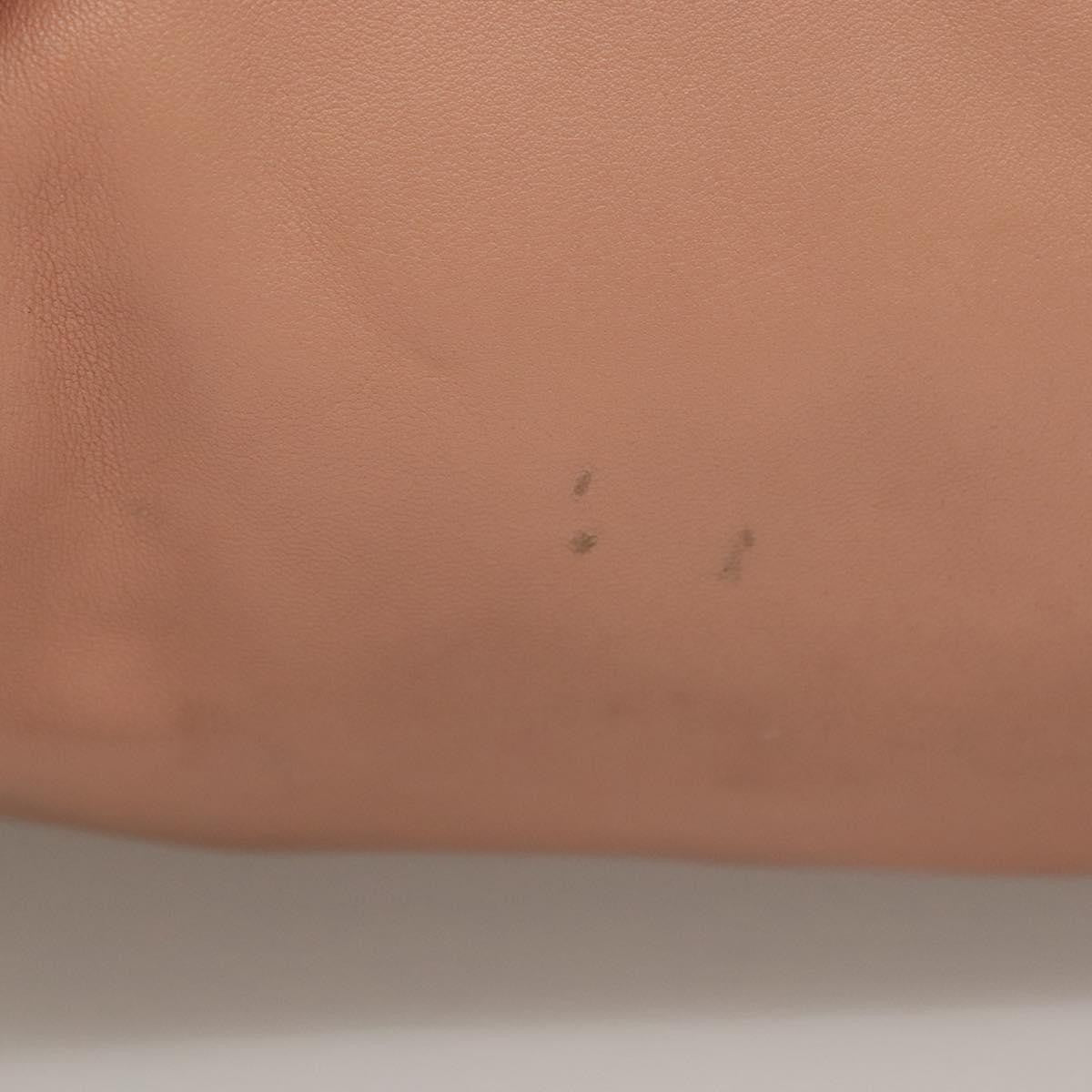 Loewe Anagram Logo Nappa Aire Hand Bag Leather, PINK, LEATHER, Handbag