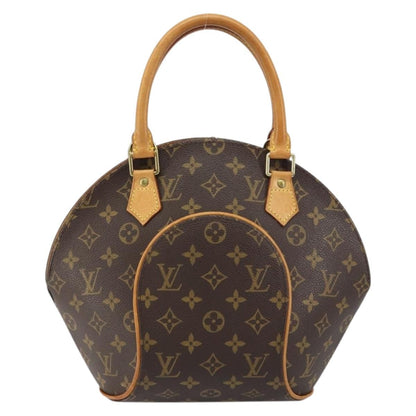 Louis Vuitton Ellipse Bag Monogram Canvas, BROWN, CANVAS, Handbag