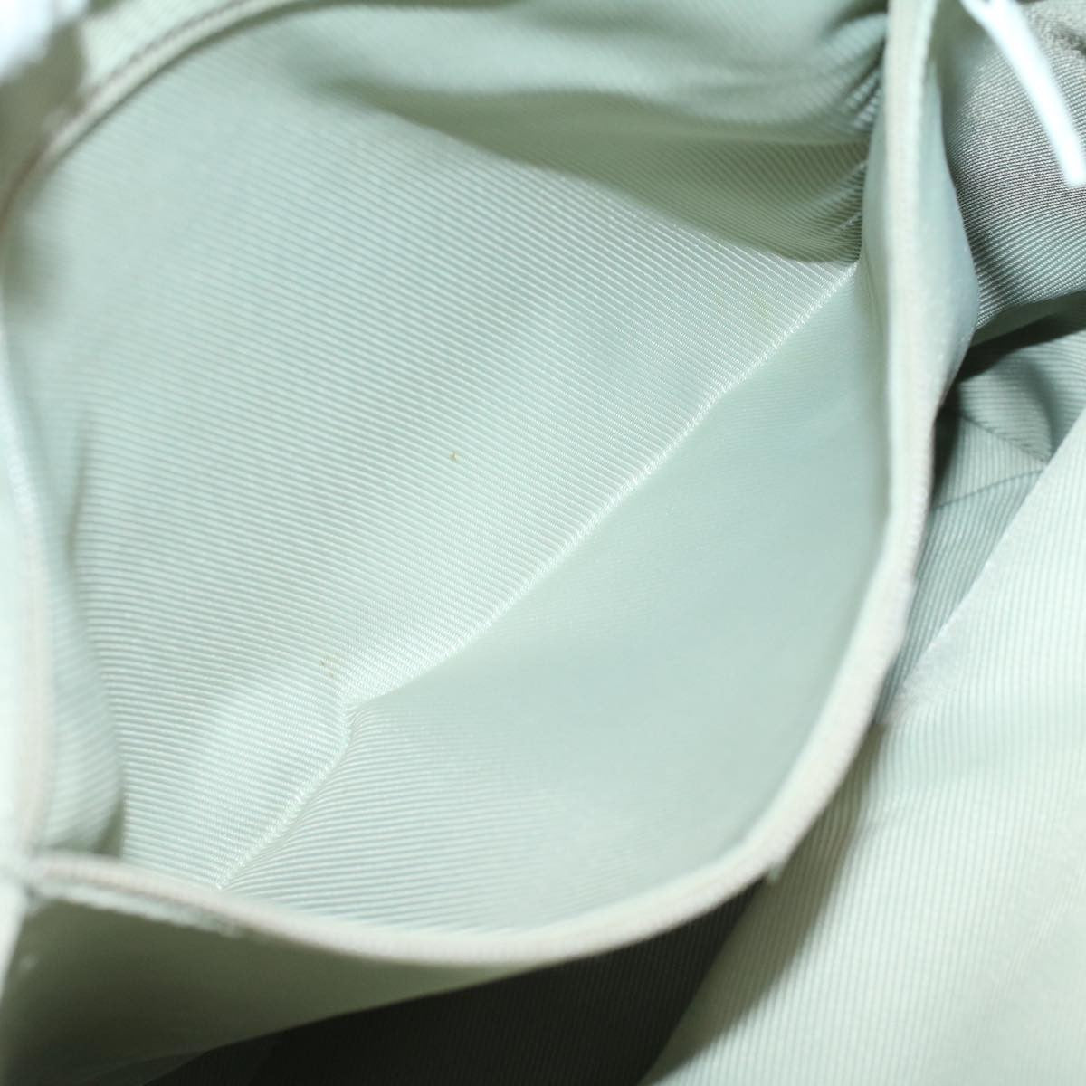 Gucci Vintage Bucket Shopping Tote GG Canvas, BLUE, CANVAS, Tote bag