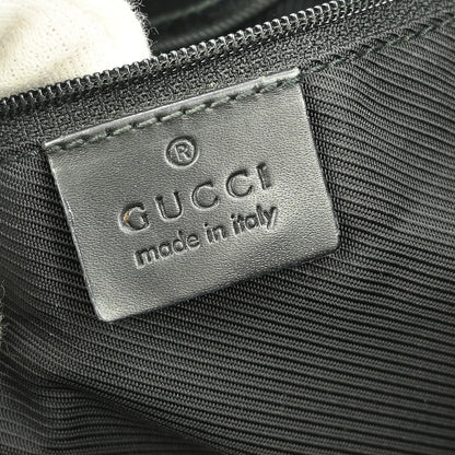 Gucci Eclipse Tote GG Canvas, BLACK, CANVAS, Tote bag
