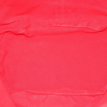 Hermes Panier De Plage Handbag Canvas, BEIGE, CANVAS, Tote bag