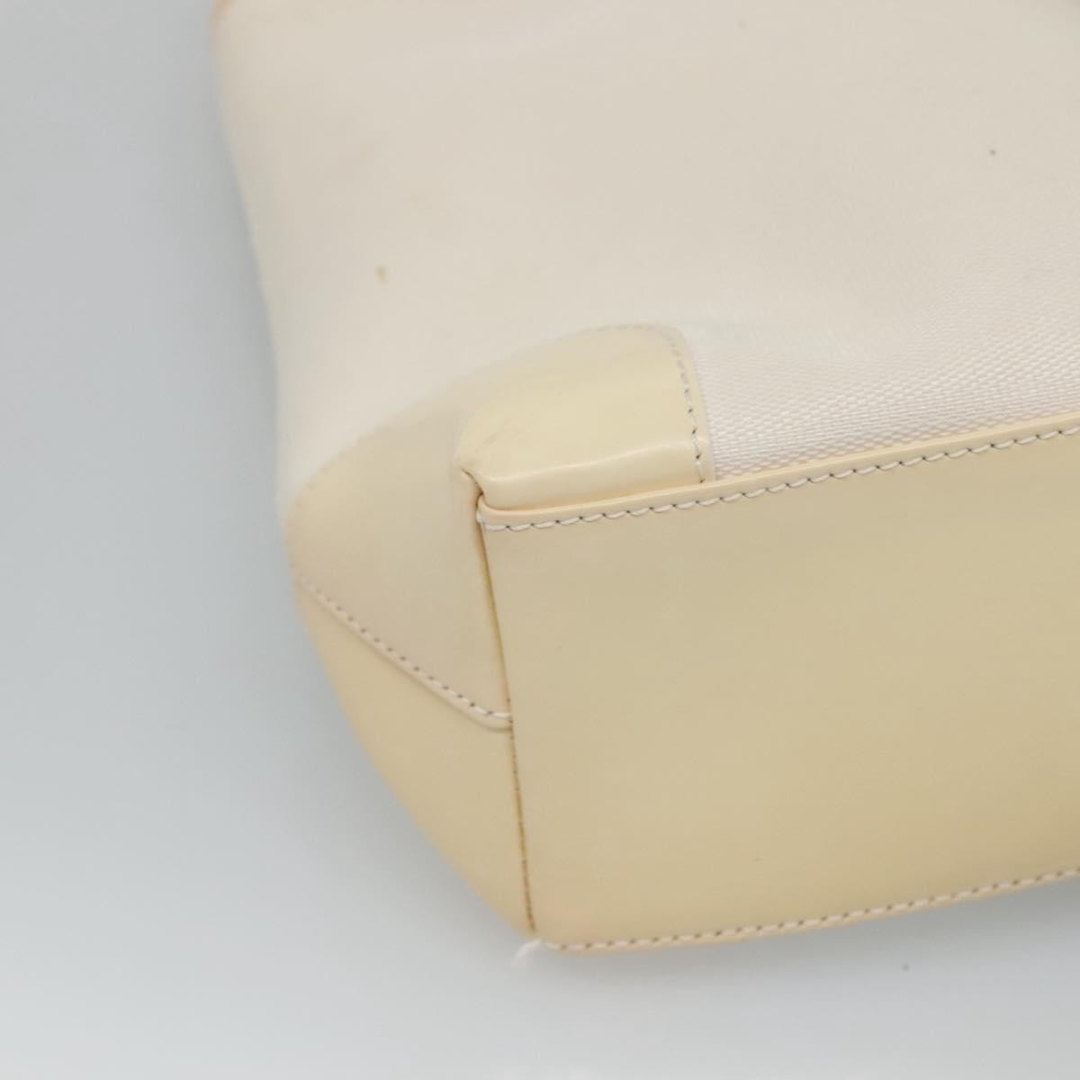 Gucci Open Tote Diamante Canvas, WHITE, CANVAS, Tote bag