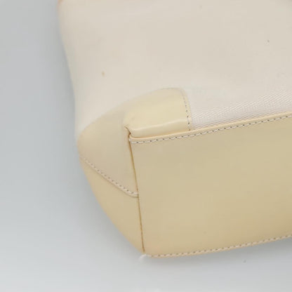 Gucci Open Tote Diamante Canvas, WHITE, CANVAS, Tote bag