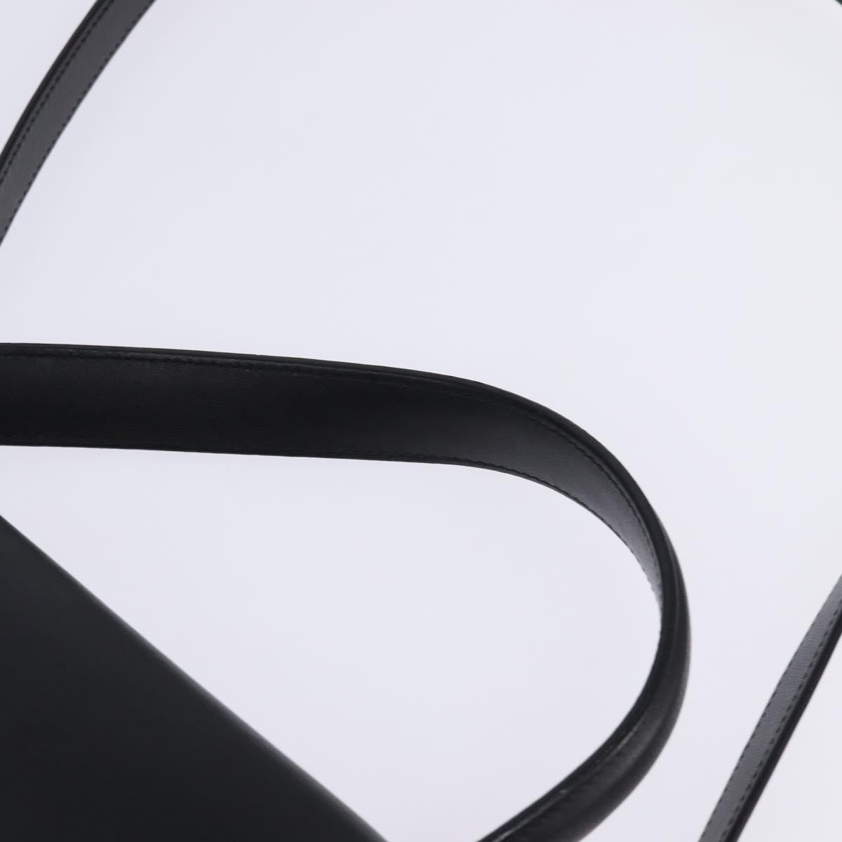 Celine Belt Bag Textured Leather, GRAY, LEATHER, Handbag