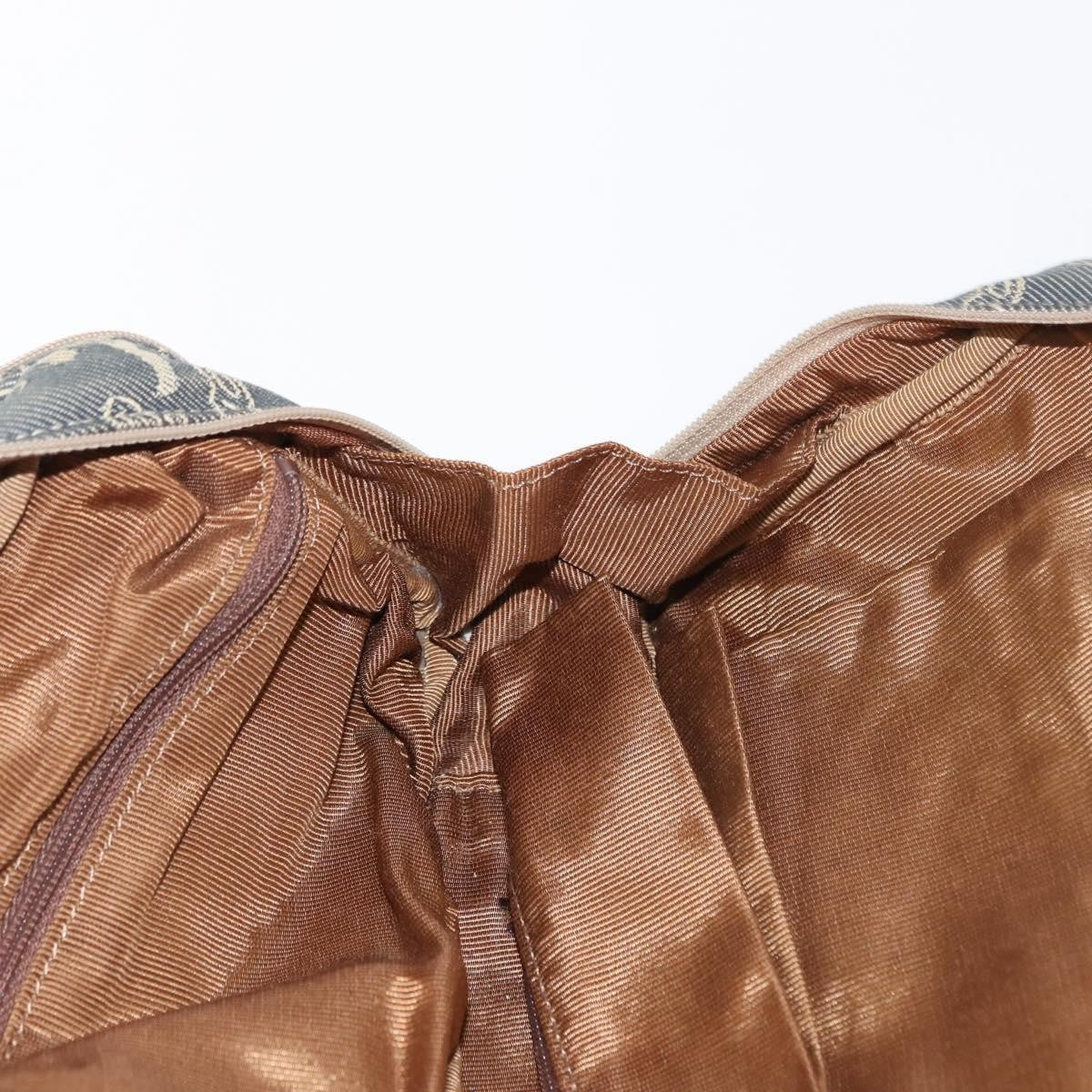 Burberry Blue Label Handbag Denim, BLUE, DENIM_JEANS, Travel bag