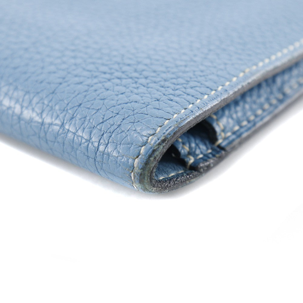 Hermes Dogon Duo Combined Wallet Leather, OTHER, LEATHER, Wallets