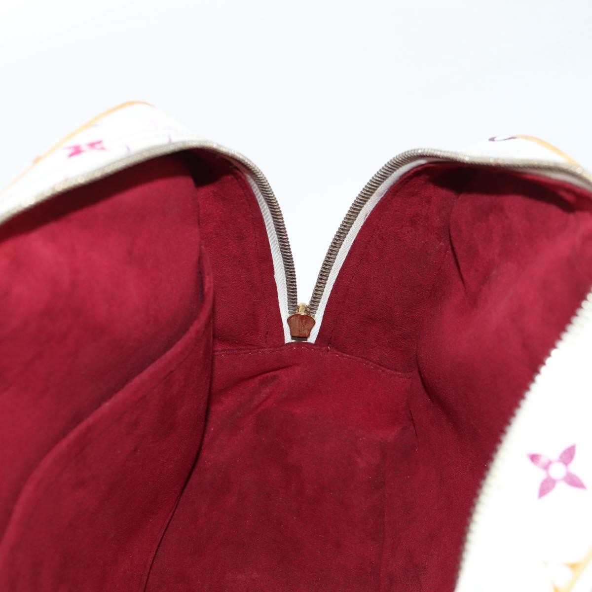 Louis Vuitton Trouville Handbag Monogram Multicolor, MULTICOLOUR, CANVAS, Handbag