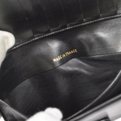 Chanel Timeless CC French Wallet Caviar, BLACK, LEATHER, Wallets