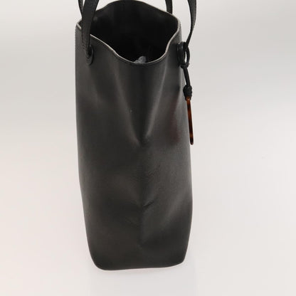 Chanel Vintage Tote Caviar, BLACK, LEATHER, Tote bag