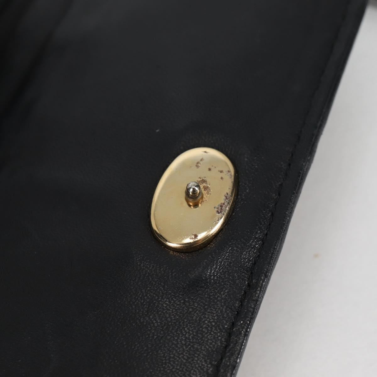 Chanel Floral CC Flap Bag Leather, WHITE, LEATHER, Shoulder bag