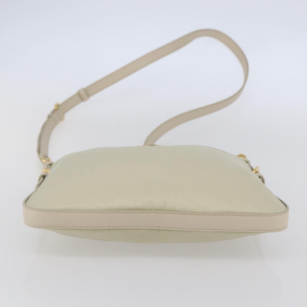 Prada Re-Edition 2005 Shoulder Bag Tessuto, BEIGE, NYLON, Shoulder bag