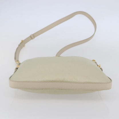 Prada Re-Edition 2005 Shoulder Bag Tessuto, BEIGE, NYLON, Shoulder bag