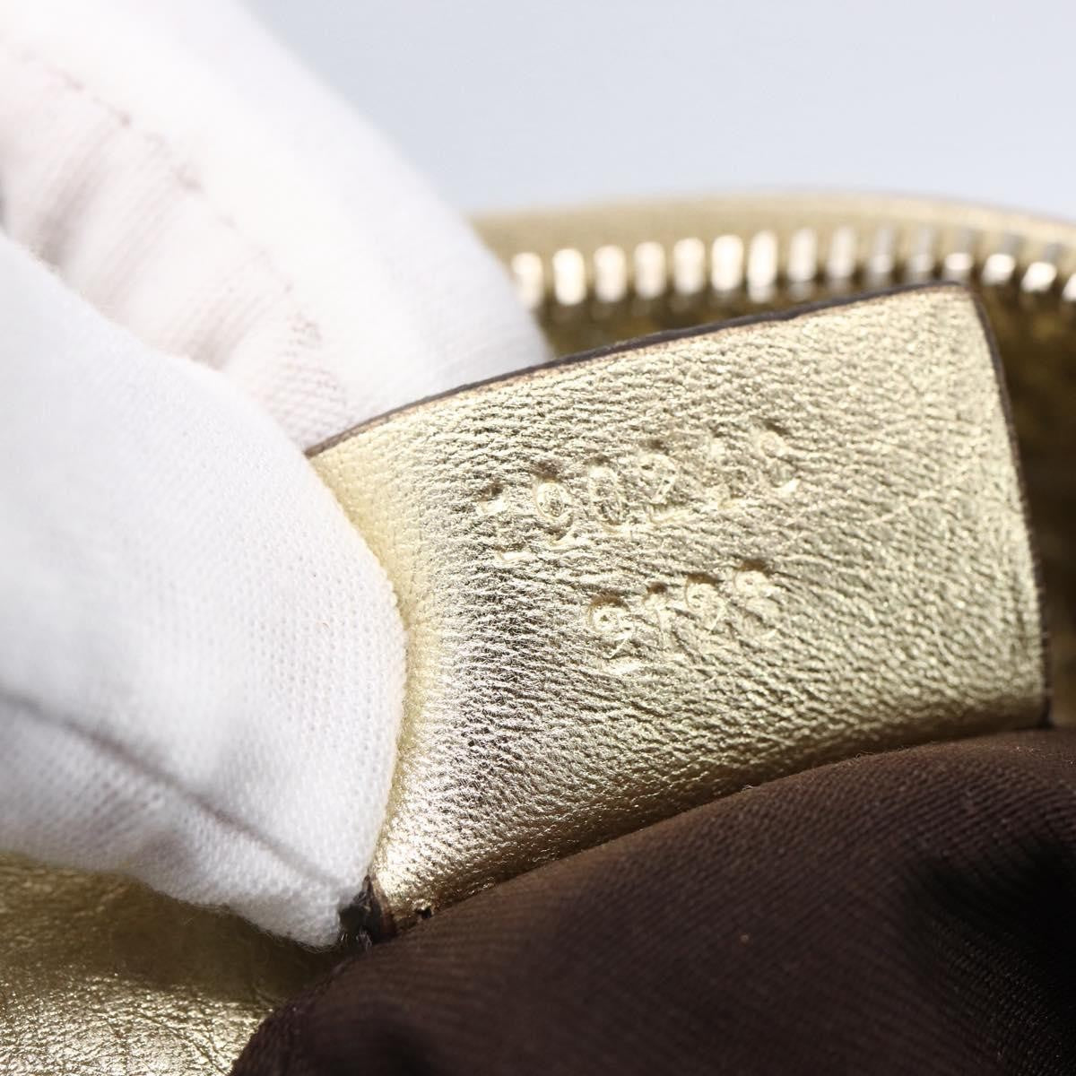 Gucci D-Ring Shoulder Bag GG Canvas, BEIGE, CANVAS, Tote bag