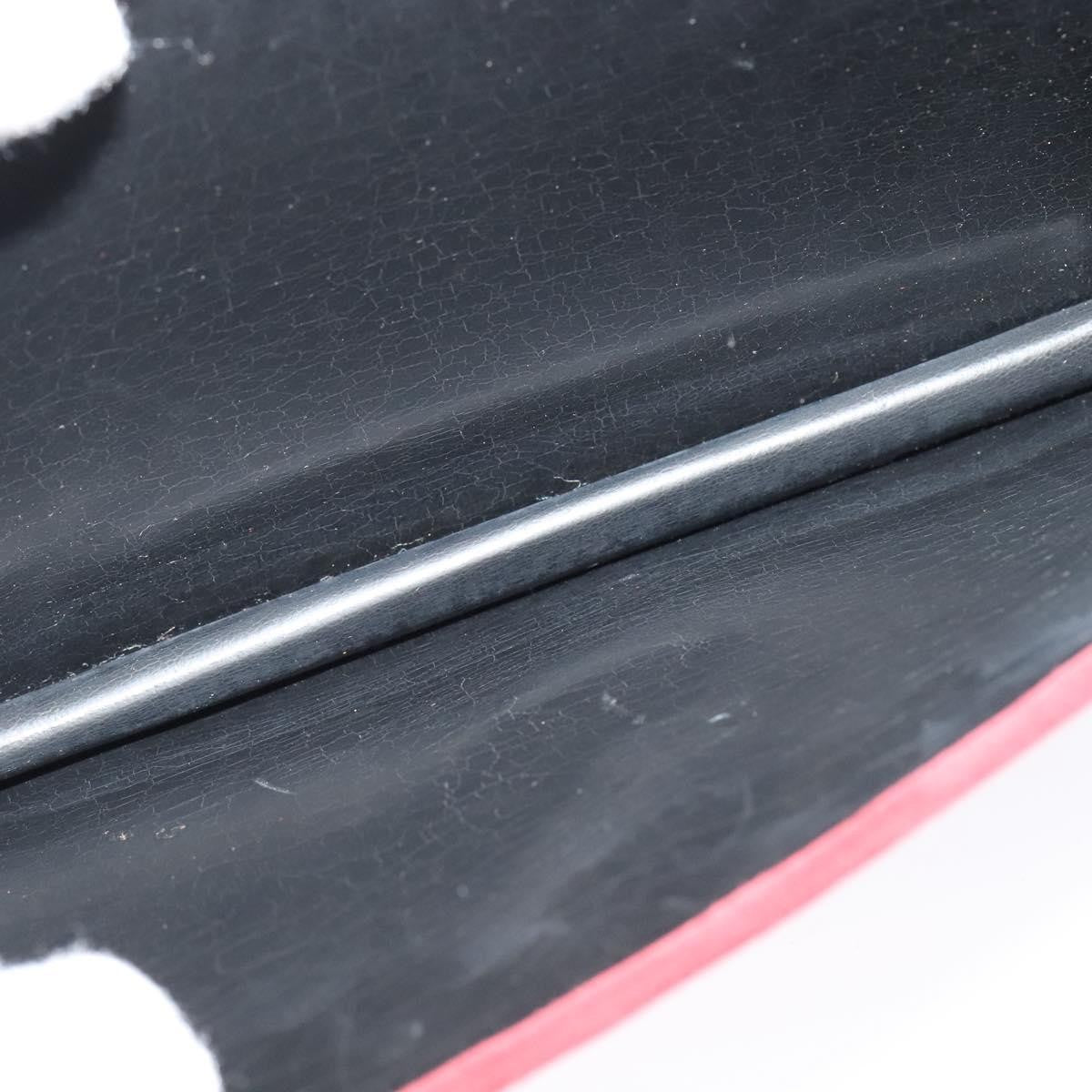 Salvatore Ferragamo Flap Shoulder Bag Suede, BURGUNDY, SUEDE, Shoulder bag