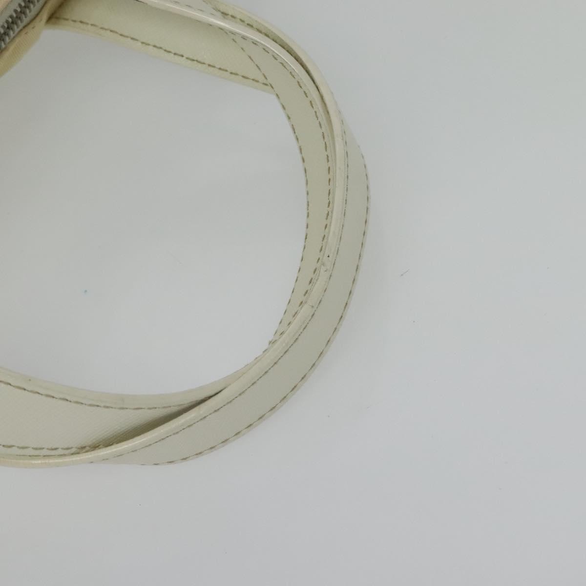 Prada Convertible Zip Tote (Outlet) Nylon, BEIGE, NYLON, Tote bag