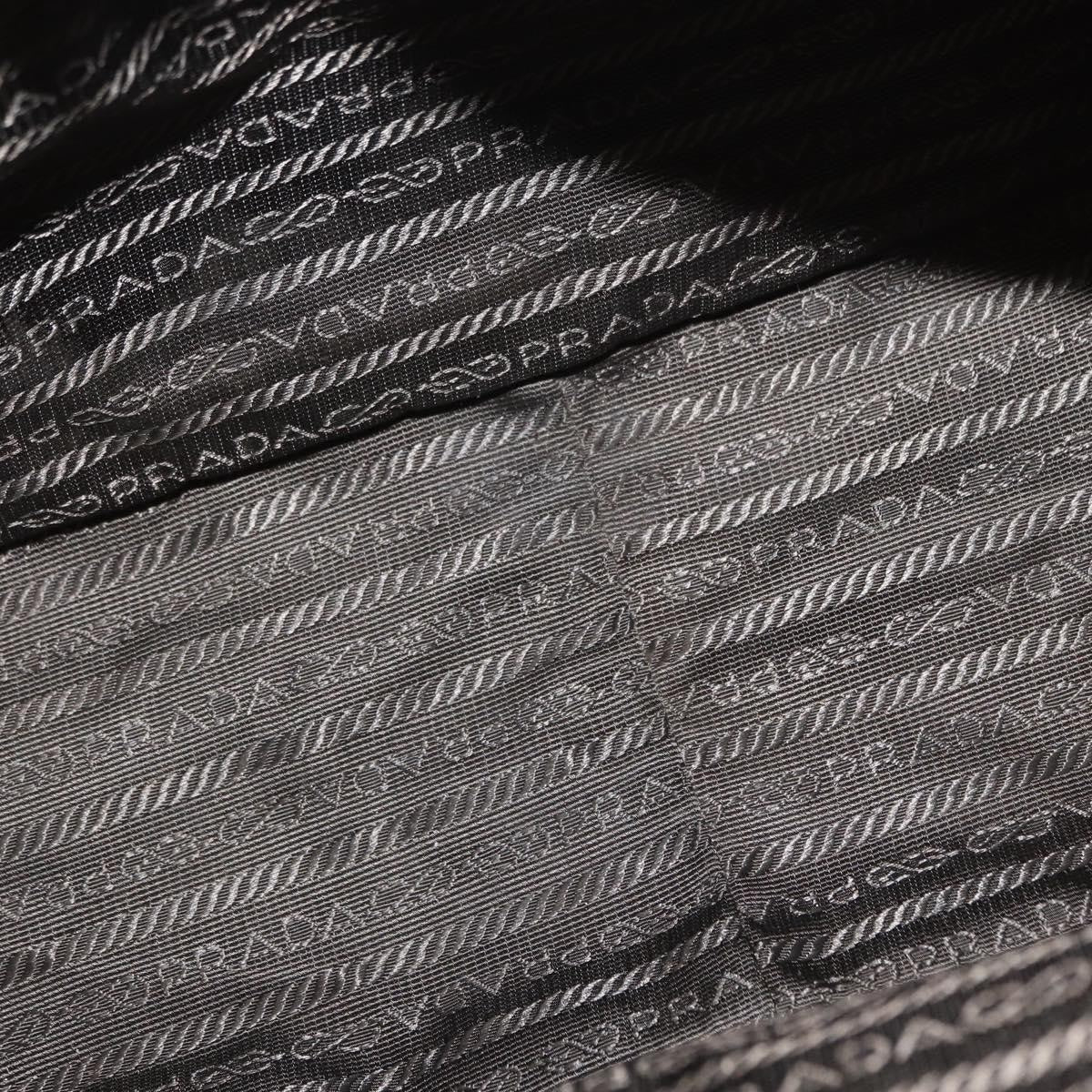 Prada Sport Tote bag Nylon, RED, NYLON, Tote bag