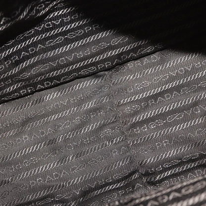 Prada Sport Tote bag Nylon, RED, NYLON, Tote bag