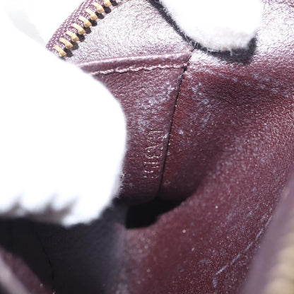 Louis Vuitton Cosmetic Pouch Monogram Vernis, PURPLE, PATENT_LEATHER, Clutche & pouche