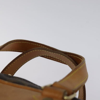 Louis Vuitton Excursion Handbag Monogram Canvas, BROWN, CANVAS, Handbag