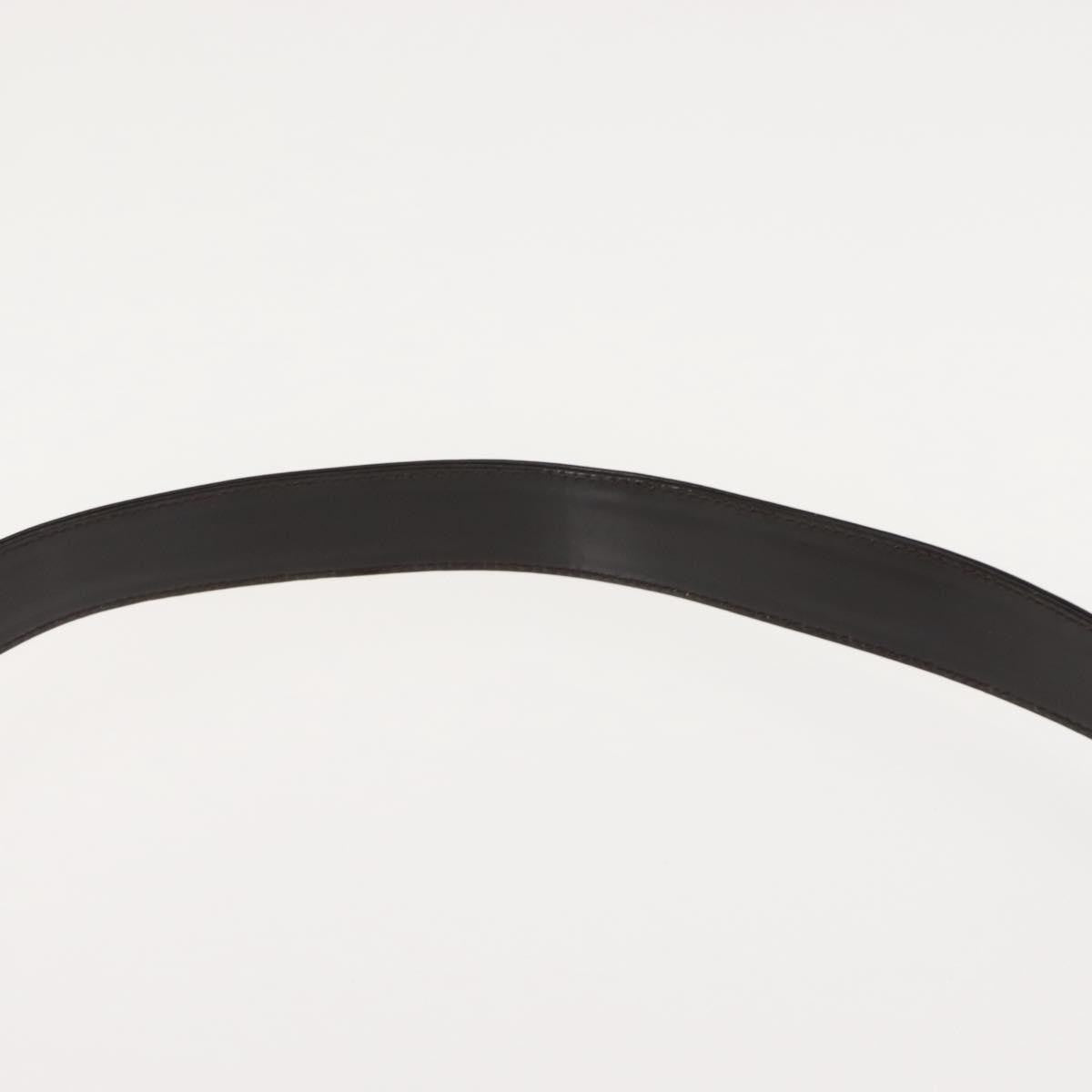 Gucci Vintage Bamboo Shoulder Bag Nylon, BROWN, NYLON, Shoulder bag