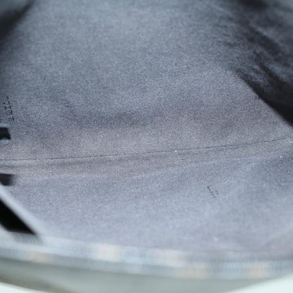 Fendi Flap Messenger Bag Zucca Coated Canvas, BROWN, CANVAS, Crossbody bag