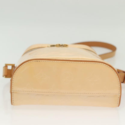 Louis Vuitton Sullivan Handbag Monogram Vernis, PINK, PATENT_LEATHER, Shoulder bag