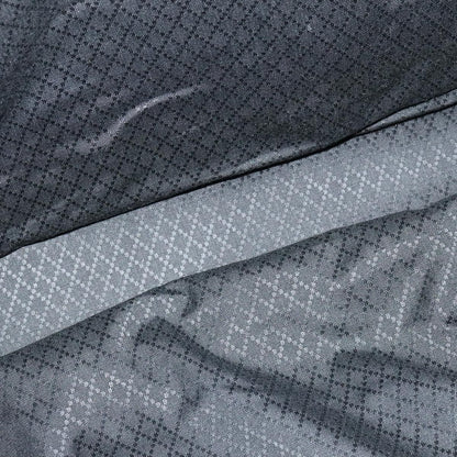 Gucci Vintage Boston Bag Canvas, BLACK, CANVAS, Travel bag