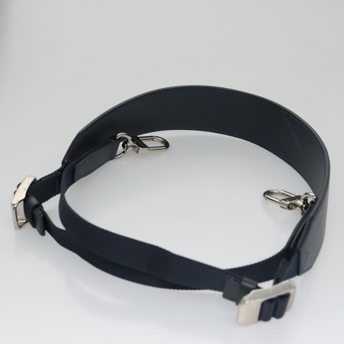 Louis Vuitton Sakmaran GM Canvas, BLUE, CANVAS, Shoulder bag