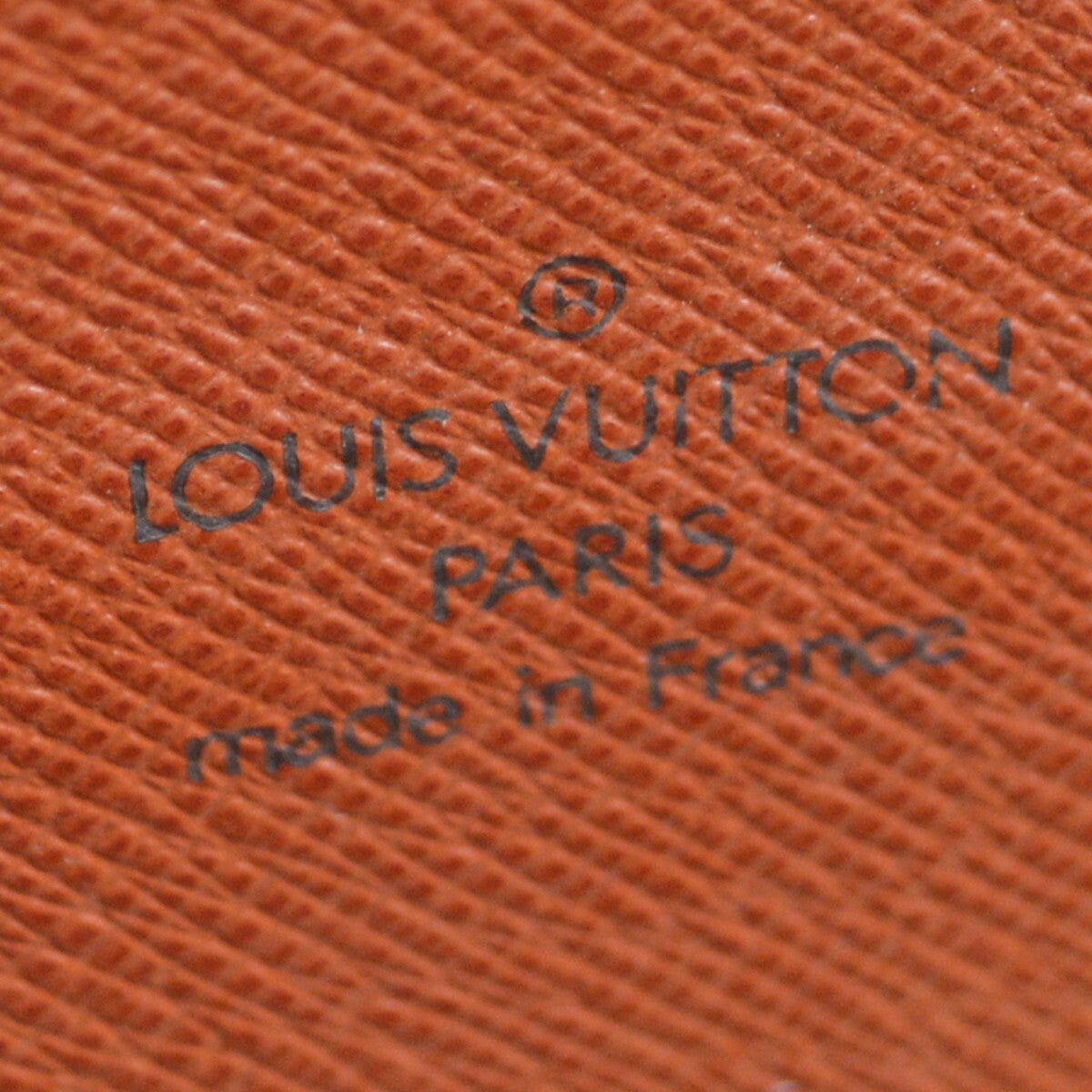 Louis Vuitton Tribeca Handbag Damier, BROWN, CANVAS, Shoulder bag