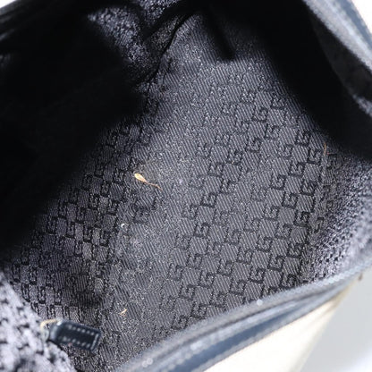 Gucci Zip Hobo Canvas, BEIGE, CANVAS, Shoulder bag