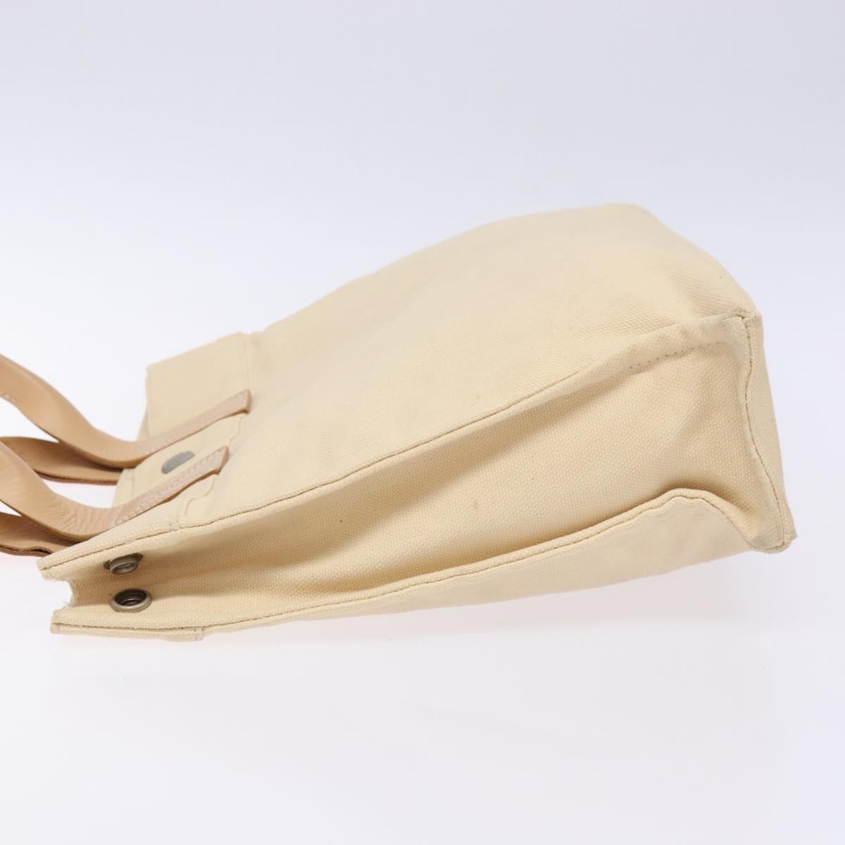 Burberry Blue Label Tote Bag Canvas, BEIGE, CANVAS, Tote bag