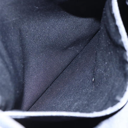 Saint Laurent Kahala Drawstring Tote Canvas, BLACK, CANVAS, Tote bag