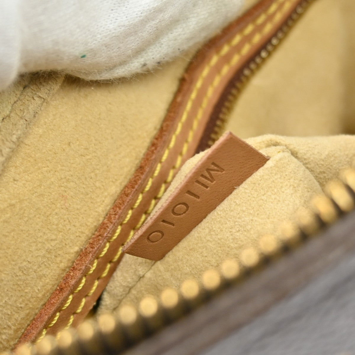 Louis Vuitton Monogram Looping Handbag Monogram Canvas, Brown, Canvas, Handbag