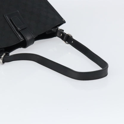 Gucci Vintage tote GG Canvas, BLACK, CANVAS, Tote bag